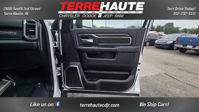 2024 RAM 2500 Laramie