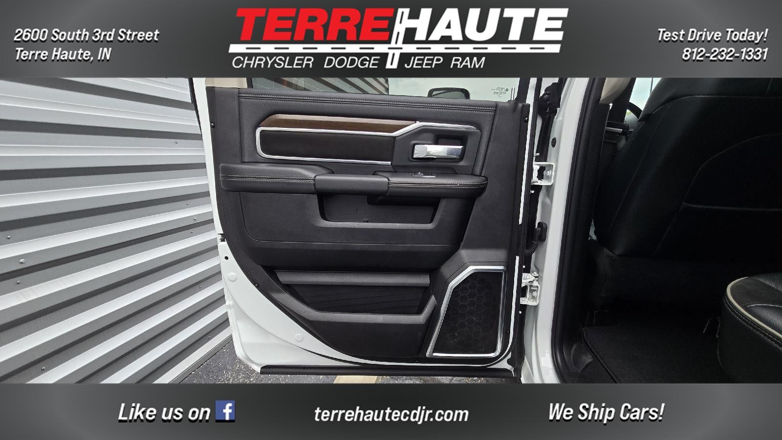 2024 RAM 2500 Laramie