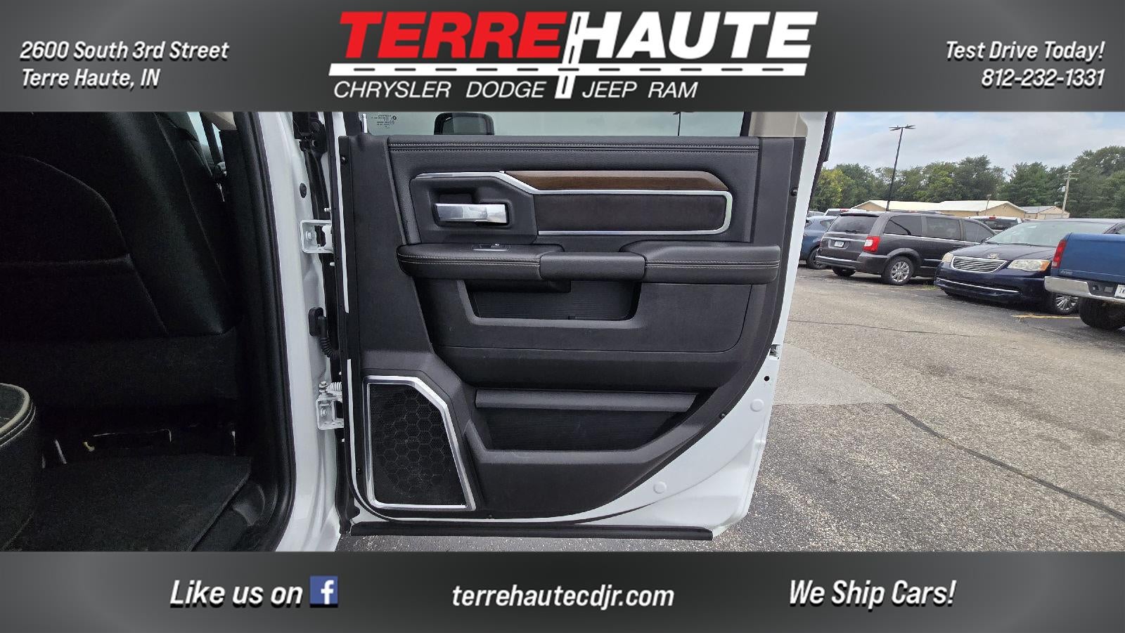 2024 RAM 2500 Laramie