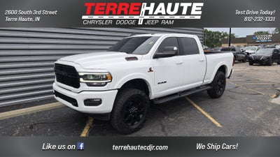 2022 RAM 2500 Laramie
