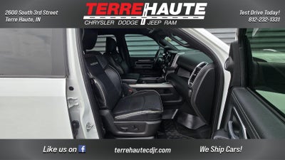2022 RAM 2500 Laramie