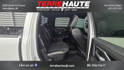 2022 RAM 2500 Laramie