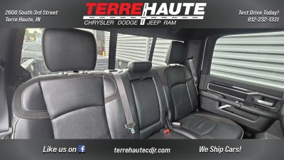 2022 RAM 2500 Laramie