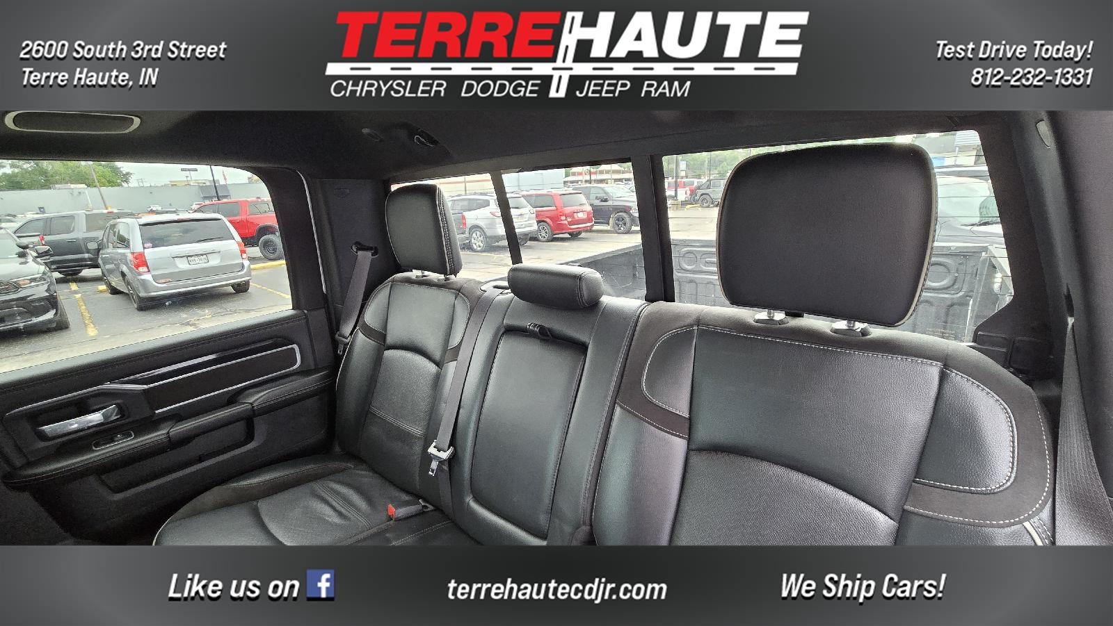 2022 RAM 2500 Laramie