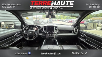 2022 RAM 2500 Laramie