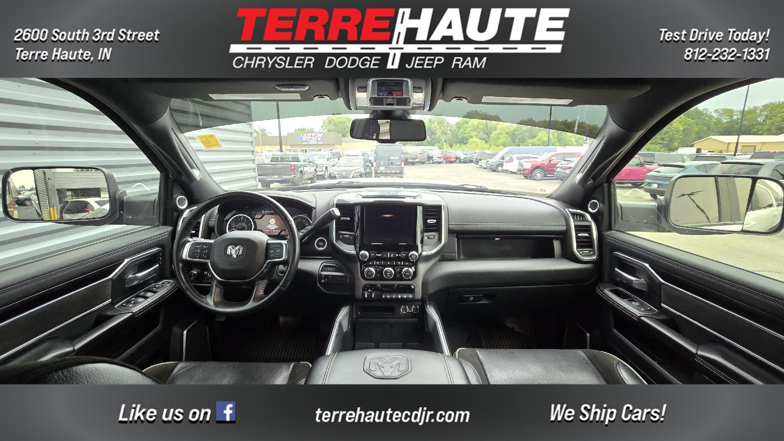 2022 RAM 2500 Laramie