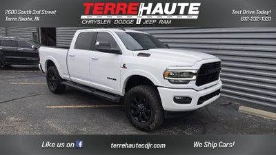 2022 RAM 2500 Laramie