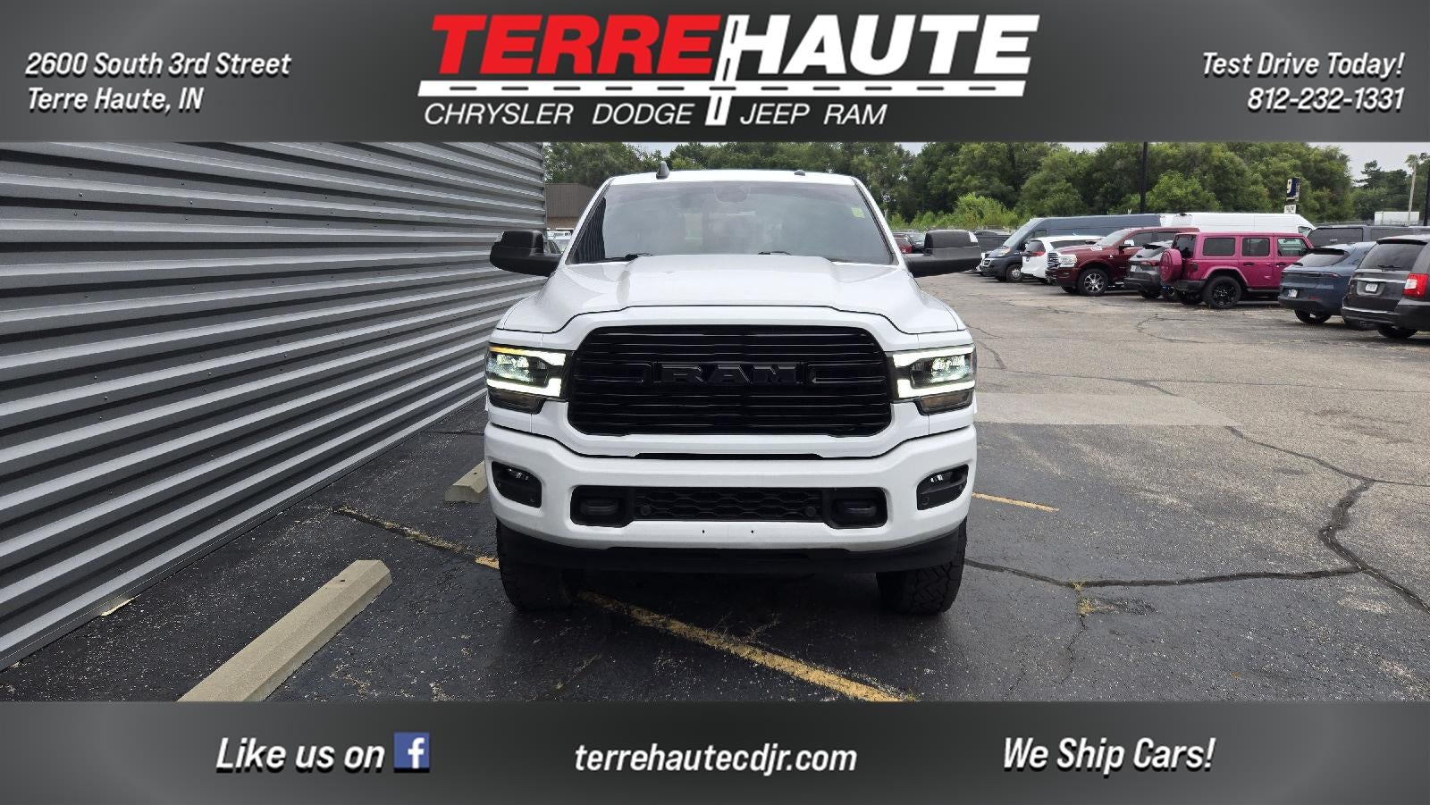 2022 RAM 2500 Laramie