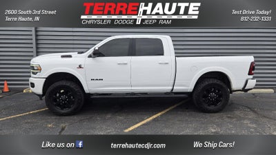2022 RAM 2500 Laramie