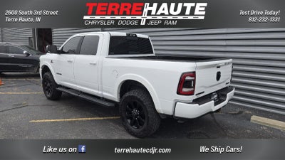 2022 RAM 2500 Laramie