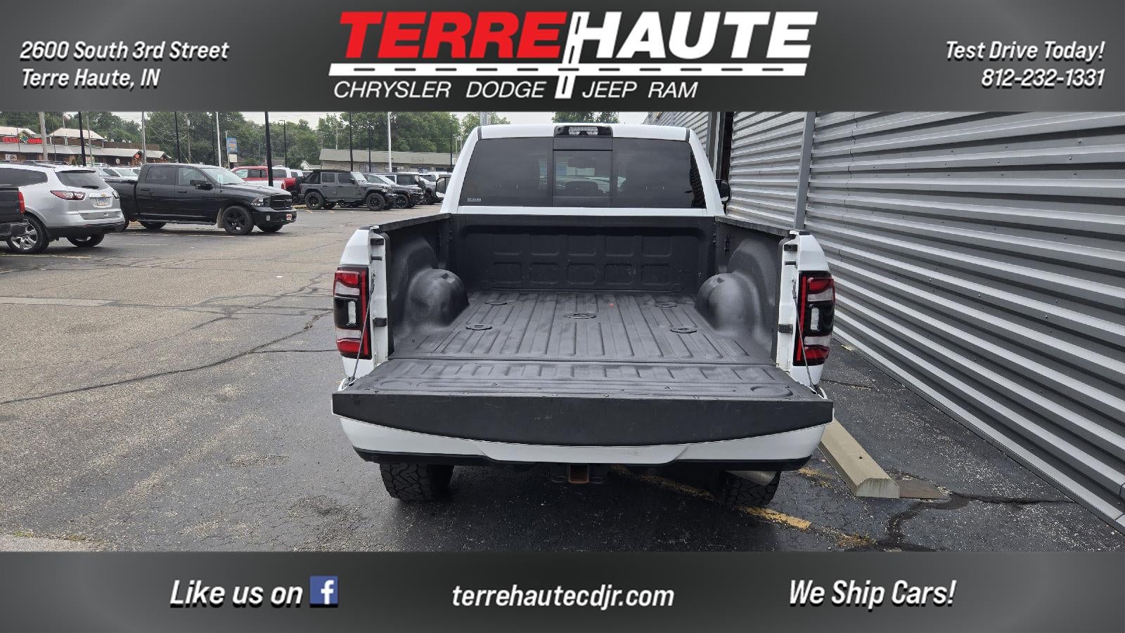 2022 RAM 2500 Laramie