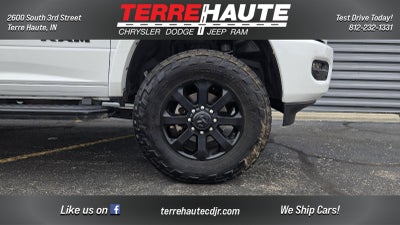 2022 RAM 2500 Laramie