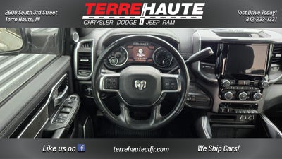 2022 RAM 2500 Laramie