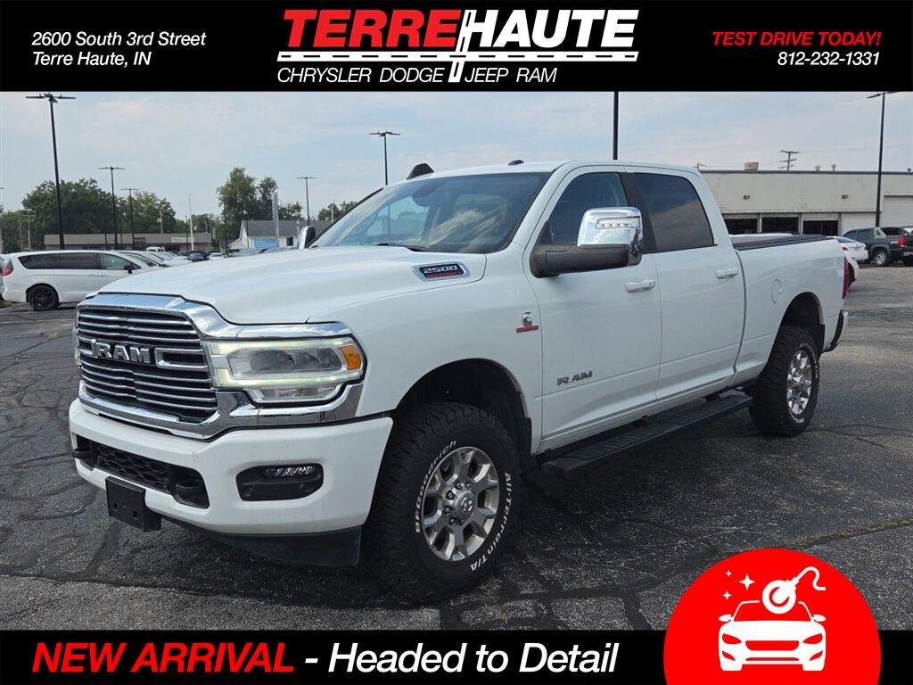 2024 RAM 2500 Laramie
