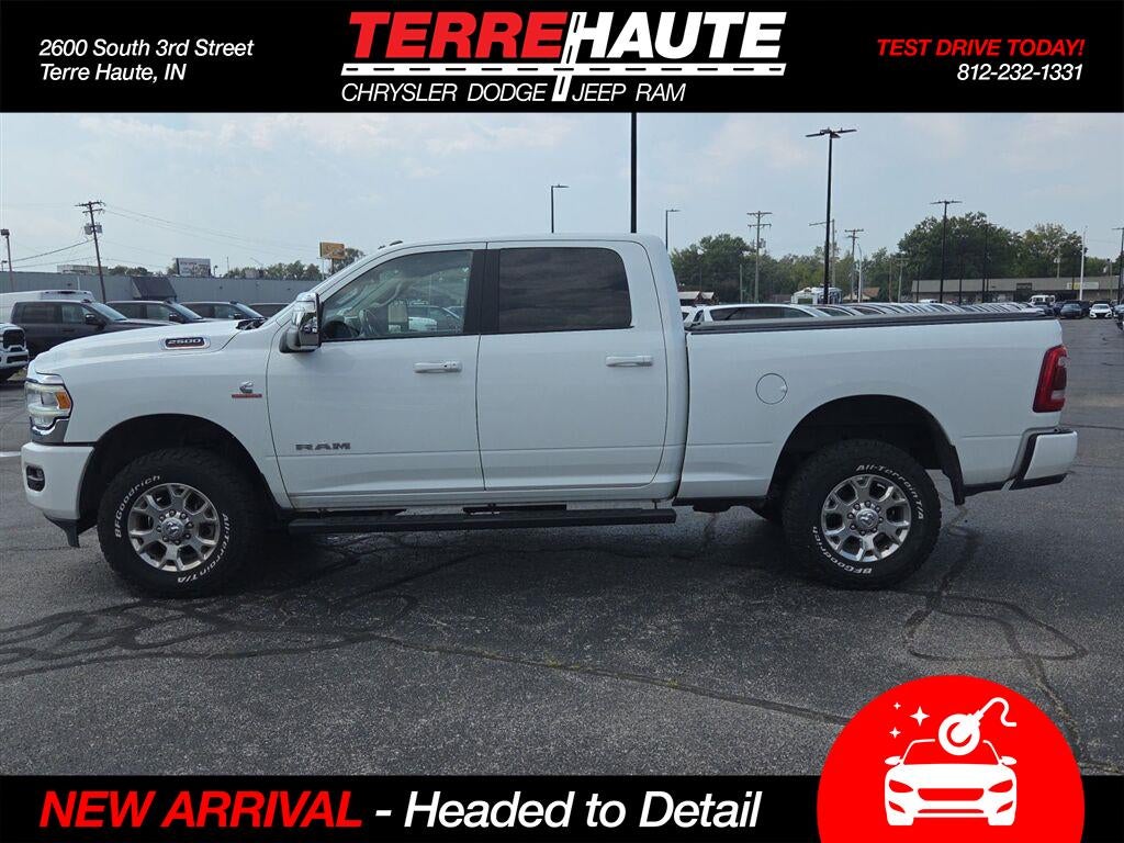 2024 RAM 2500 Laramie