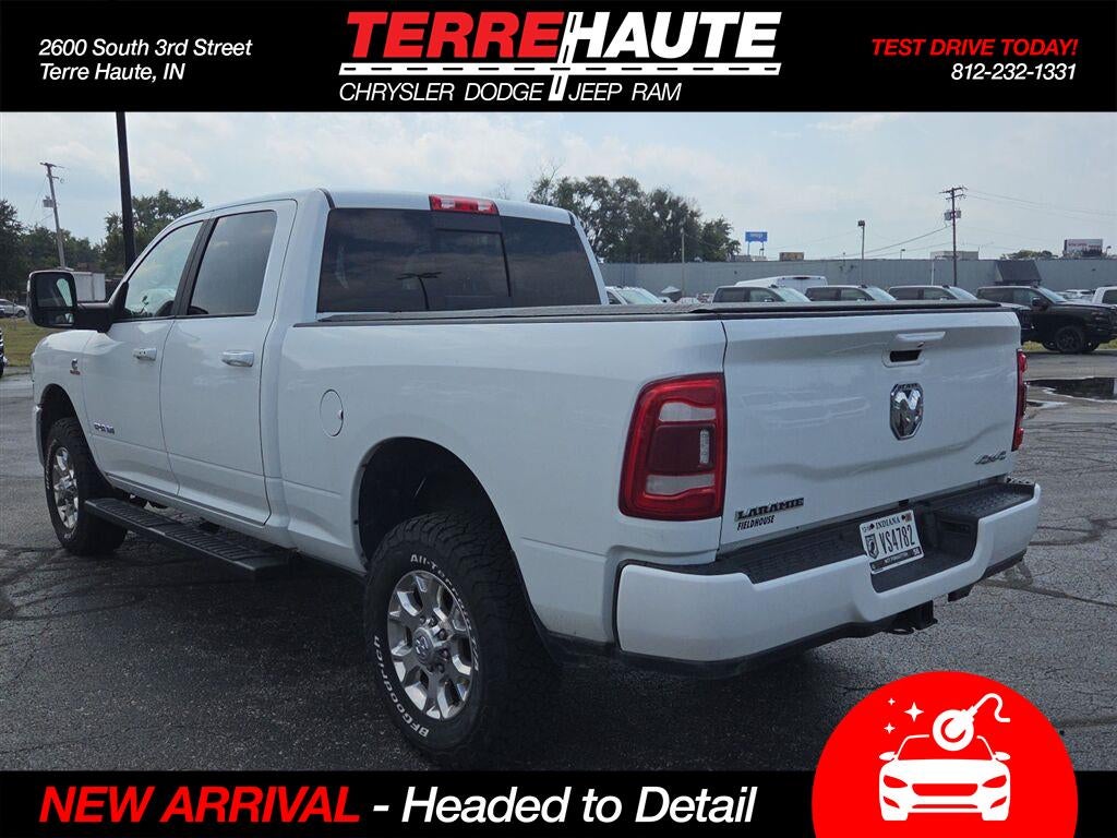 2024 RAM 2500 Laramie