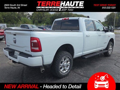 2024 RAM 2500 Laramie