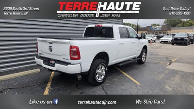 2024 RAM 2500 Laramie