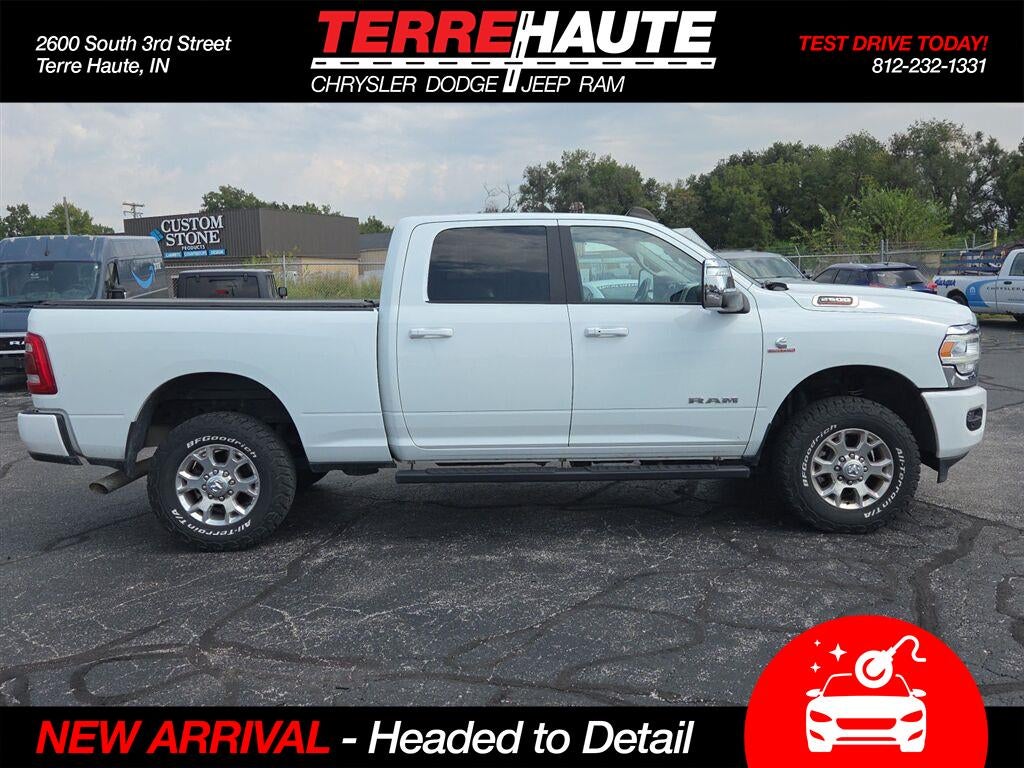 2024 RAM 2500 Laramie