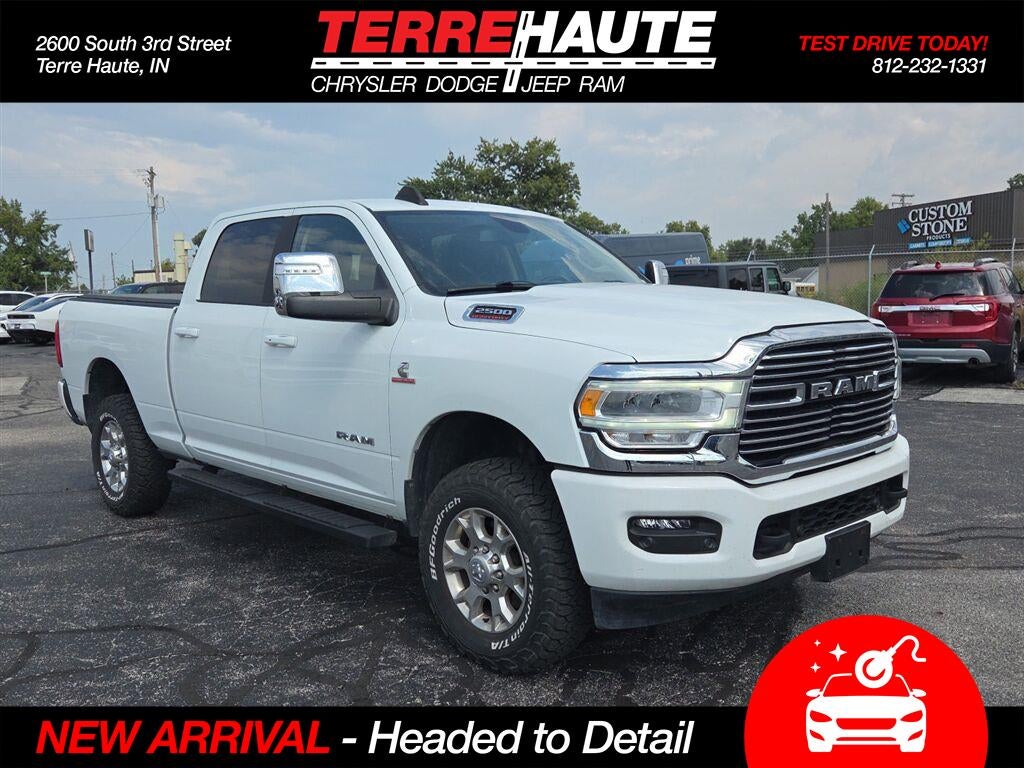 2024 RAM 2500 Laramie