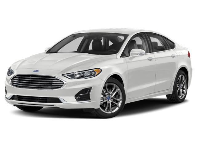 2020 Ford Fusion SEL
