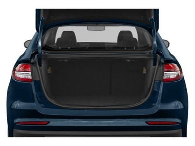 2020 Ford Fusion SEL