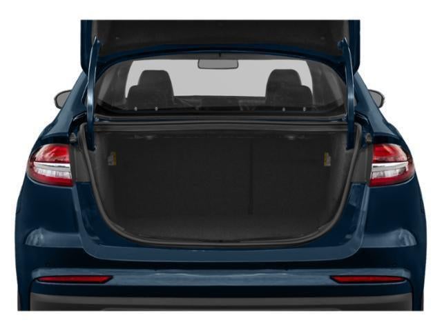 2020 Ford Fusion SEL