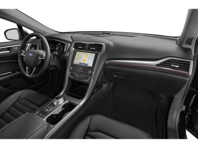 2020 Ford Fusion SEL