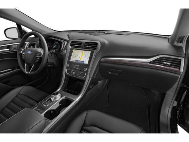 2020 Ford Fusion SEL