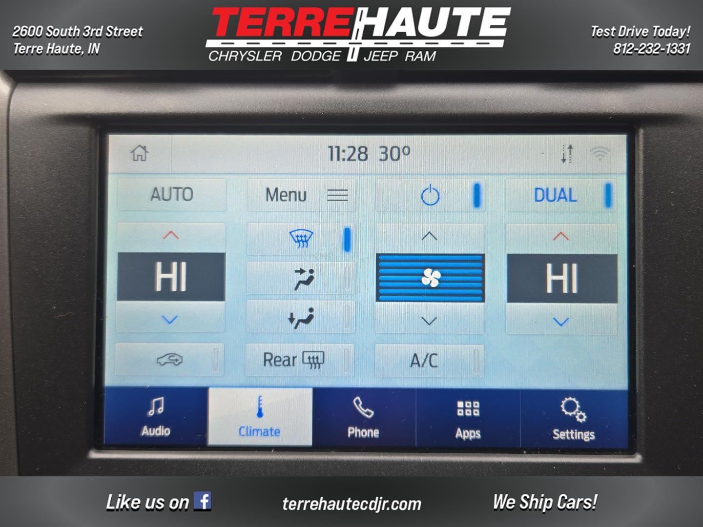 2020 Ford Fusion SEL