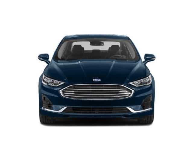 2020 Ford Fusion SEL