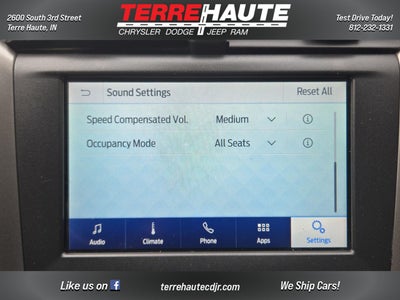 2020 Ford Fusion SEL