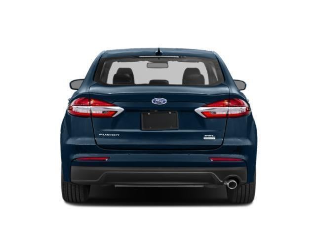 2020 Ford Fusion SEL