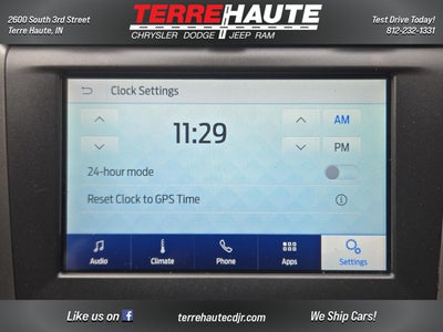 2020 Ford Fusion SEL