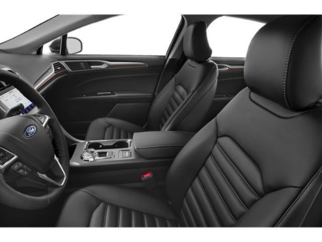 2020 Ford Fusion SEL