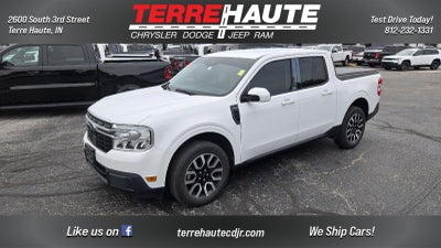 2022 Ford Maverick LARIAT