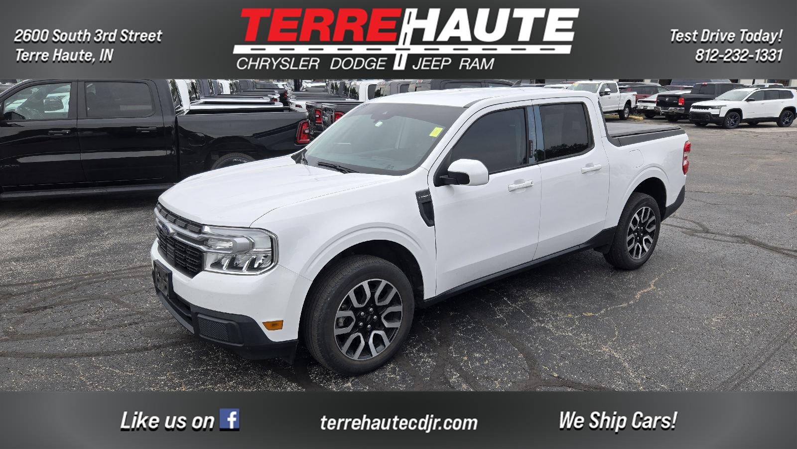 2022 Ford Maverick LARIAT