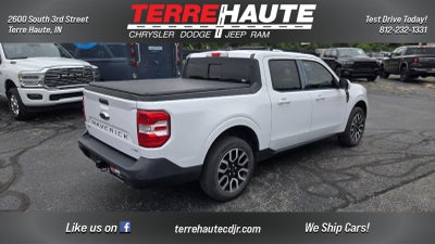 2022 Ford Maverick LARIAT