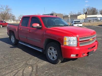 2013 Chevrolet Silverado 1500 LT