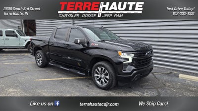 2022 Chevrolet Silverado 1500 RST