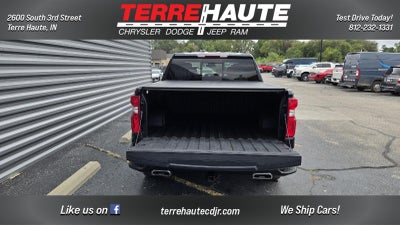 2022 Chevrolet Silverado 1500 RST
