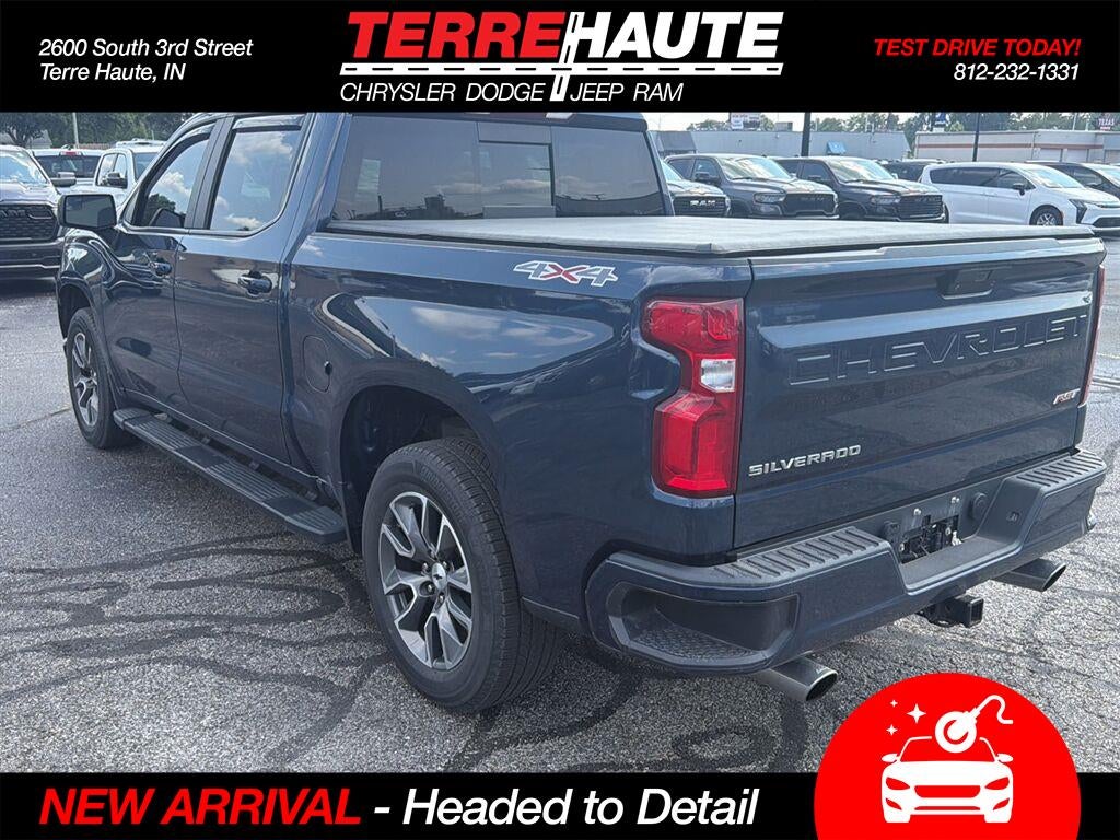 2020 Chevrolet Silverado 1500 RST