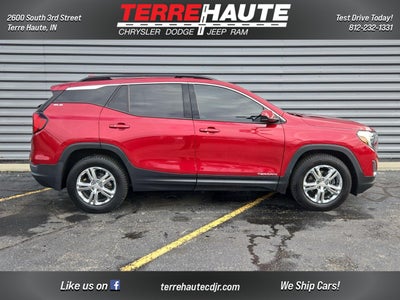 2020 GMC Terrain SLE