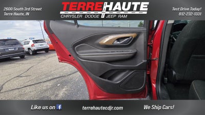 2020 GMC Terrain SLE