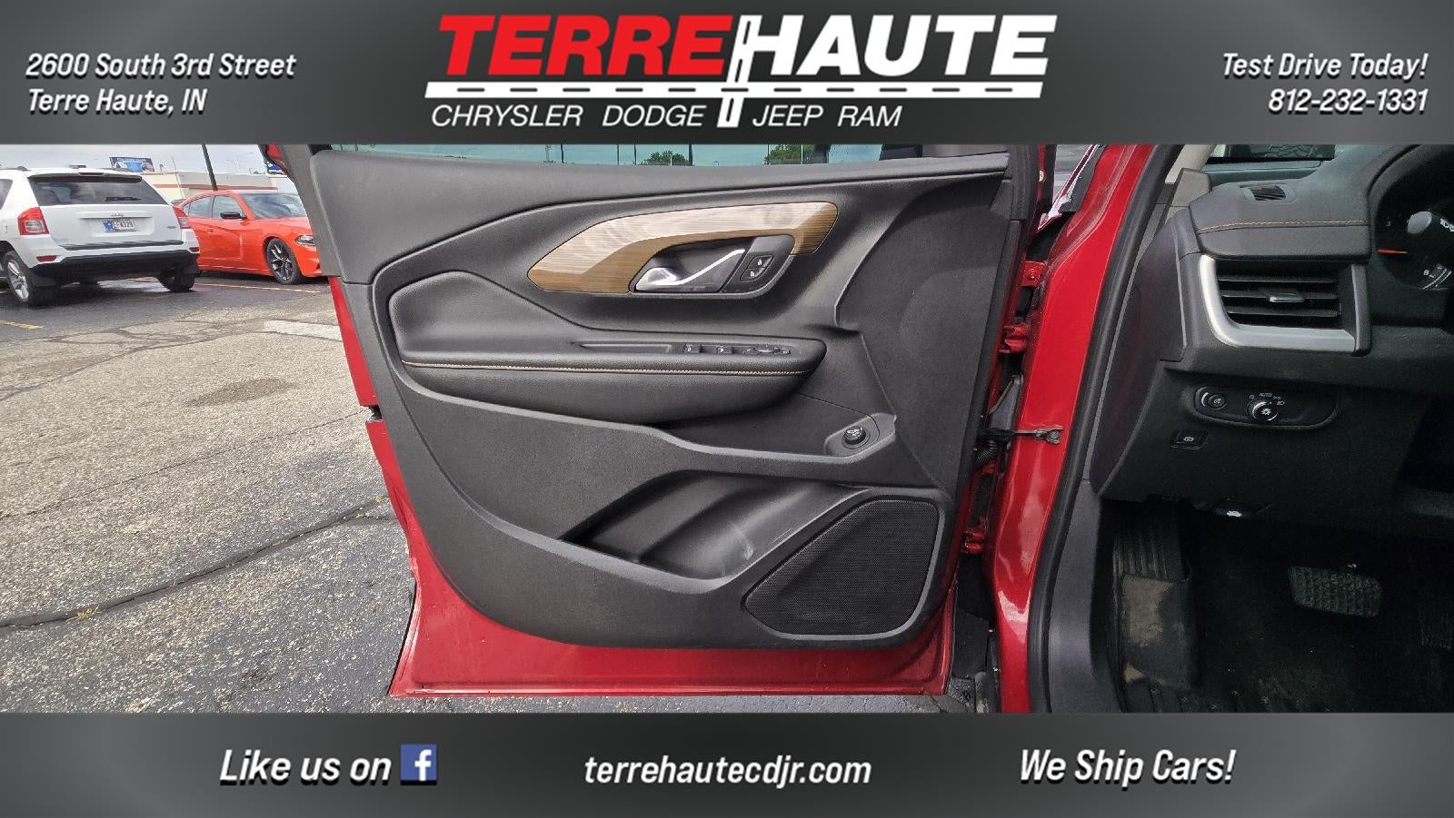 2020 GMC Terrain SLE