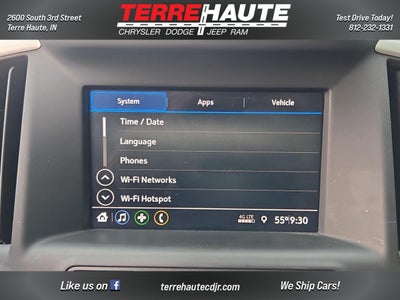 2020 GMC Terrain SLE