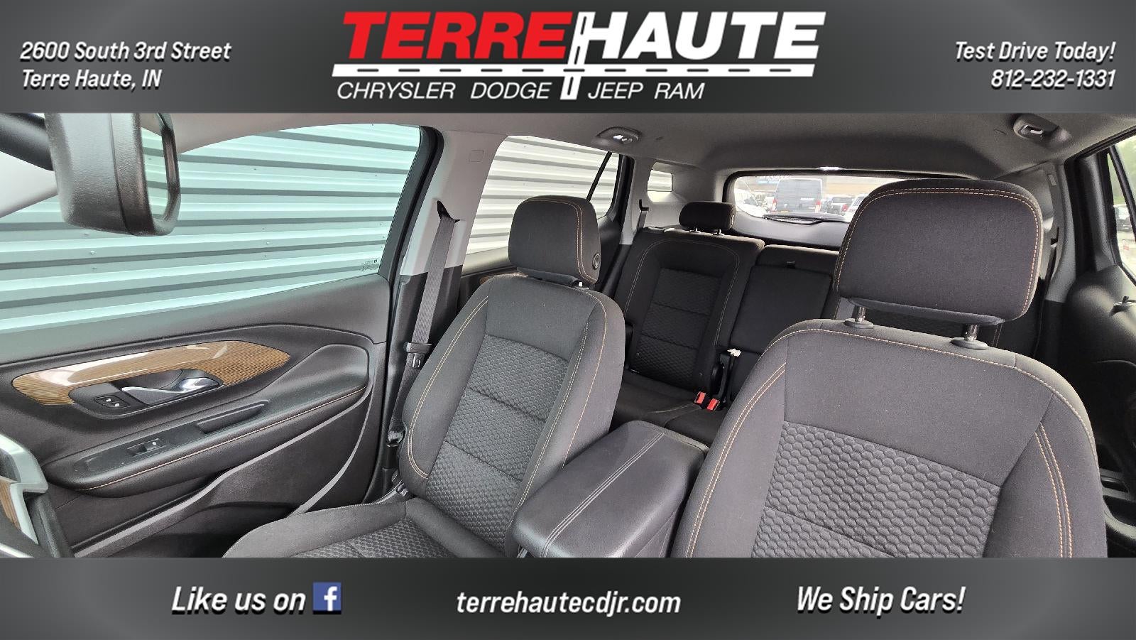 2020 GMC Terrain SLE