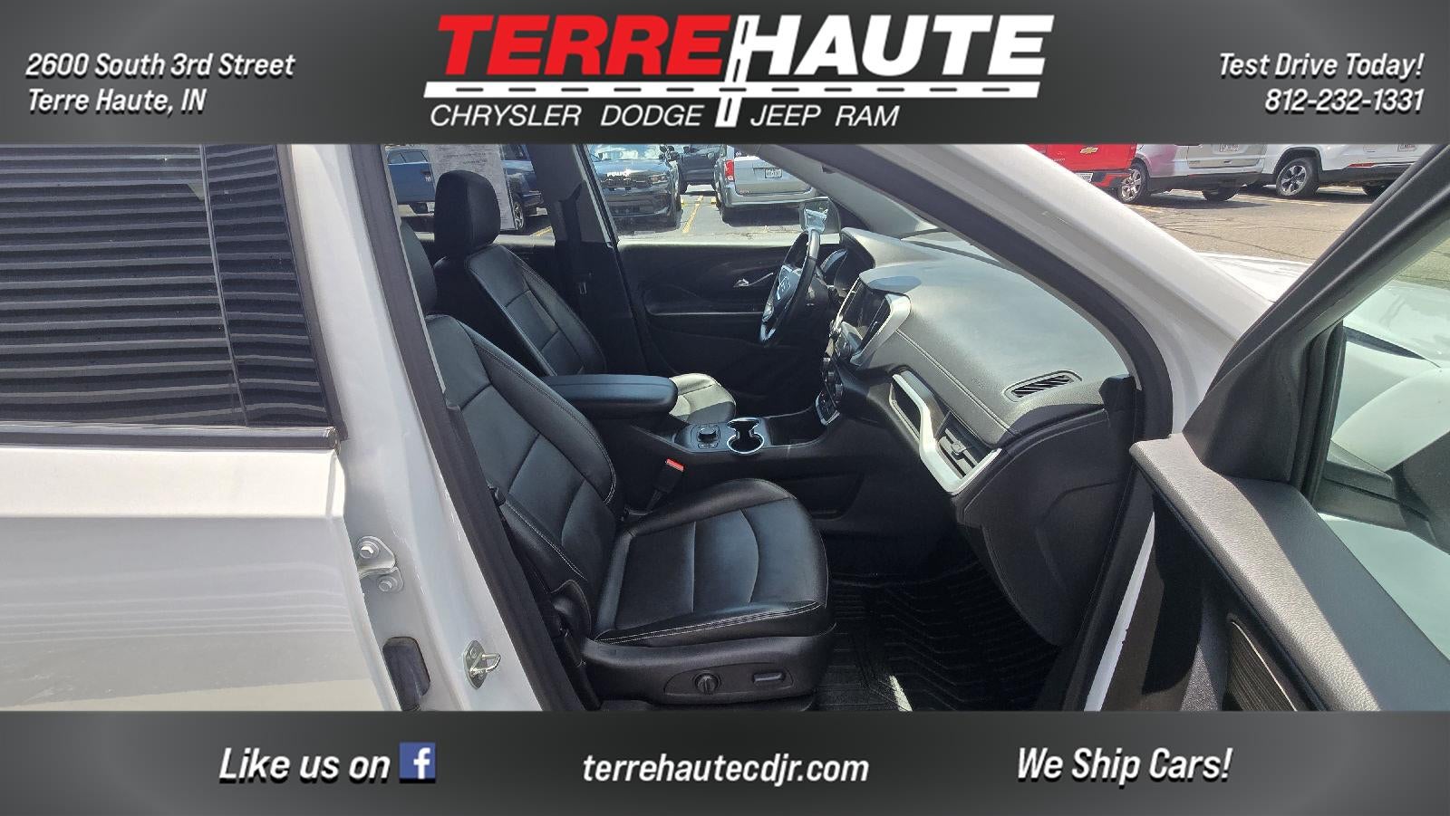 2024 GMC Terrain SLT