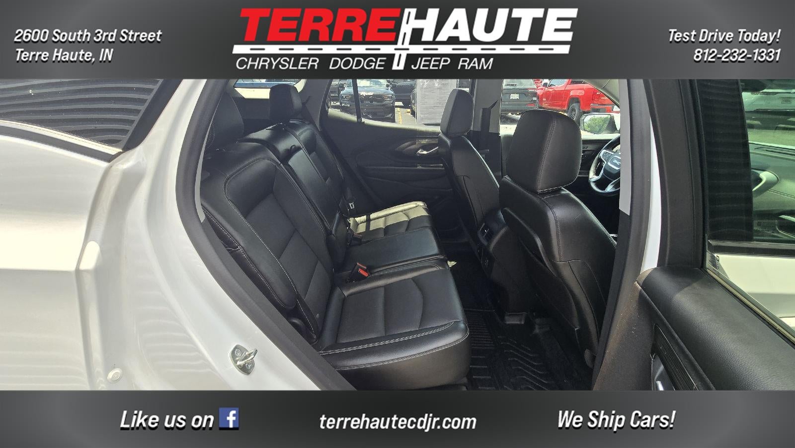 2024 GMC Terrain SLT