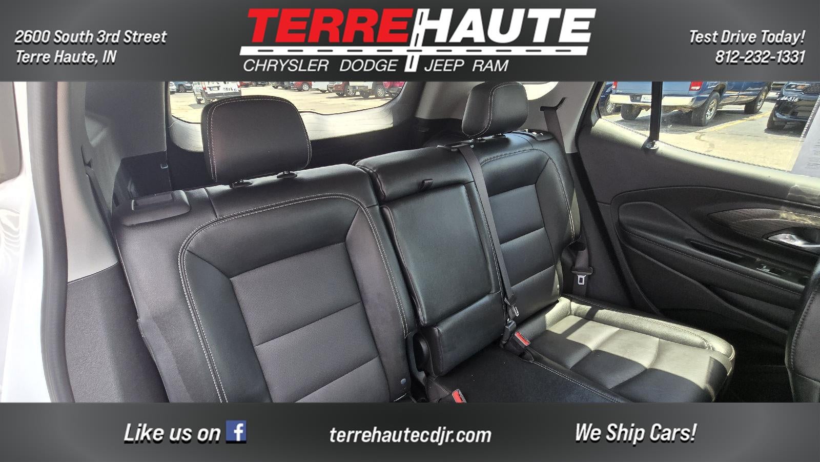 2024 GMC Terrain SLT